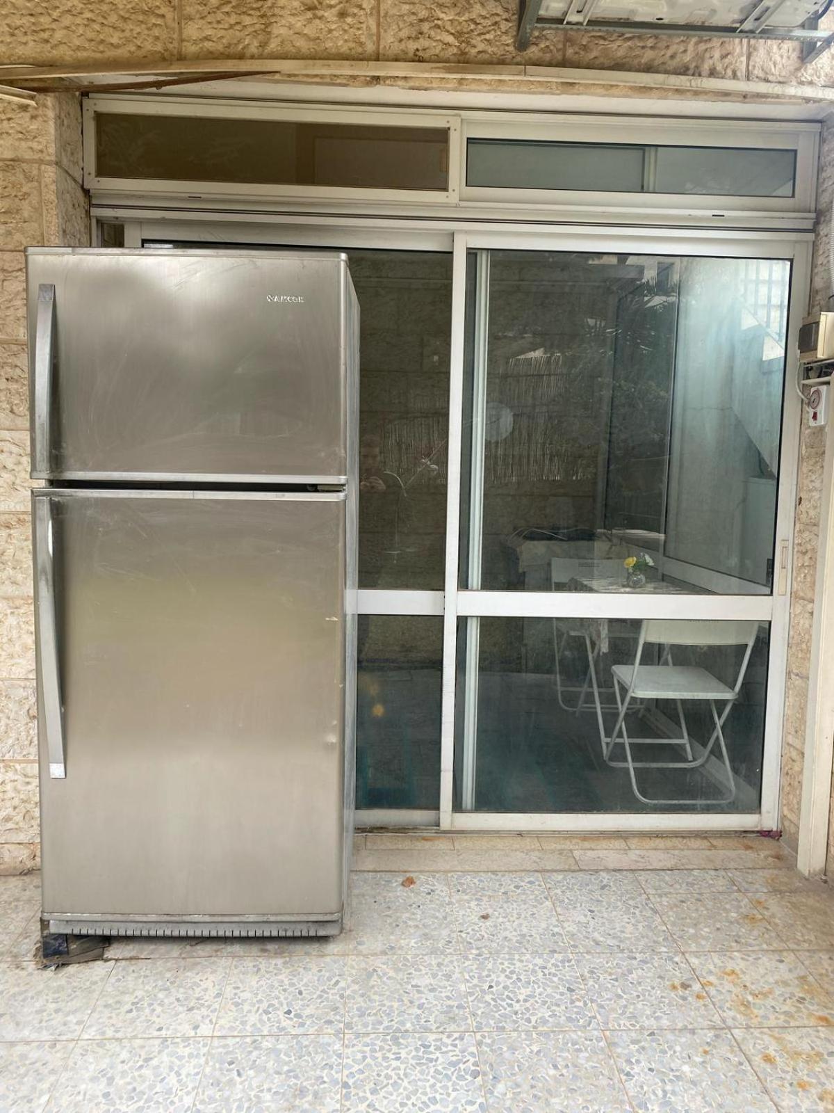 Ma'ale Adumimדירת גן מרווחת במיקום מעולה עם נטפליקס חינמי公寓 外观 照片